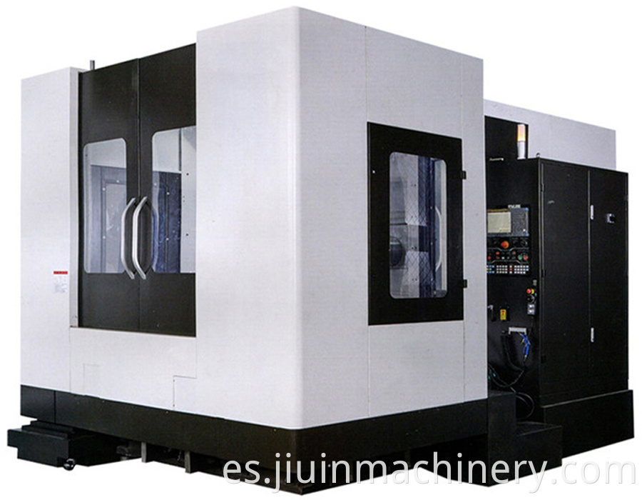 CNC Horizontal Universal Machining Center HMC1000